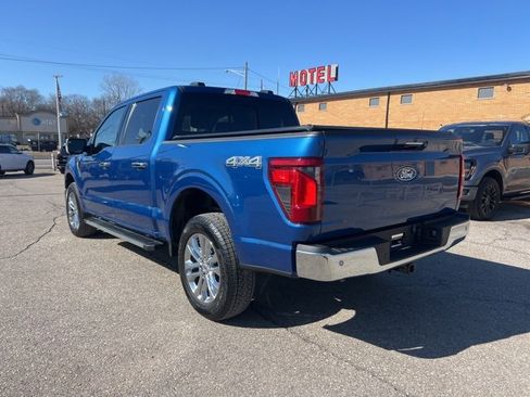 Certified 2024 Ford F150 XLT w/ Equipment Group 302A MID image 6