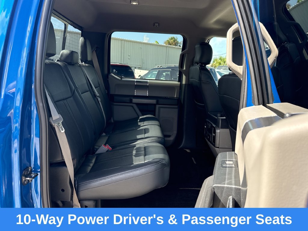 Used 2017 Ford F150 XLT w/ Equipment Group 302A Luxury AWD/4WD image 32