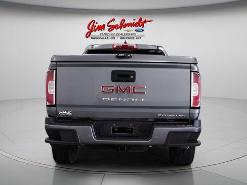Used 2021 GMC Canyon Denali AWD/4WD image 5