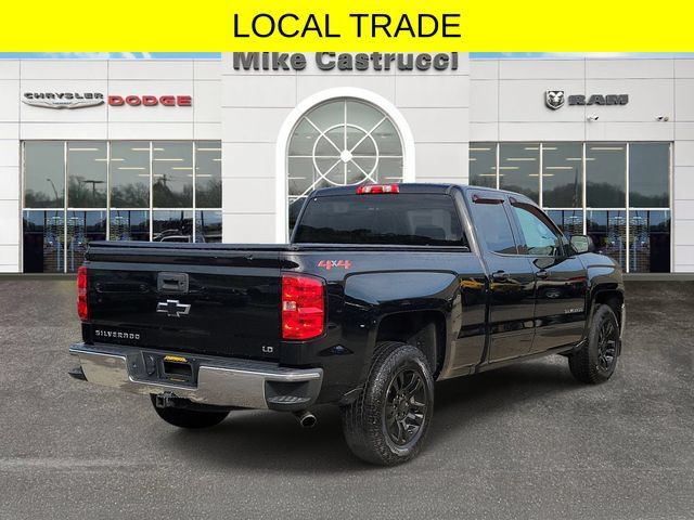 Used 2019 Chevrolet Silverado 1500 LT w/ All Star Edition AWD/4WD image 4