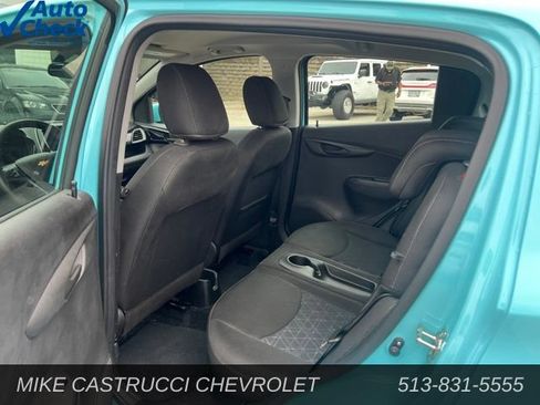 Used 2021 Chevrolet Spark LT FWD image 7