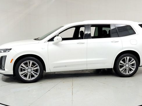 Certified 2023 Cadillac XT6 Premium Luxury w/ LPO, Floor Liner Package FWD image 2