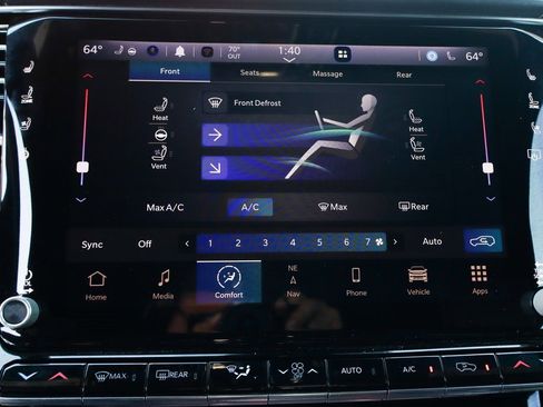 Used 2022 Jeep Grand Wagoneer Series II w/ Convenience Group III image 33