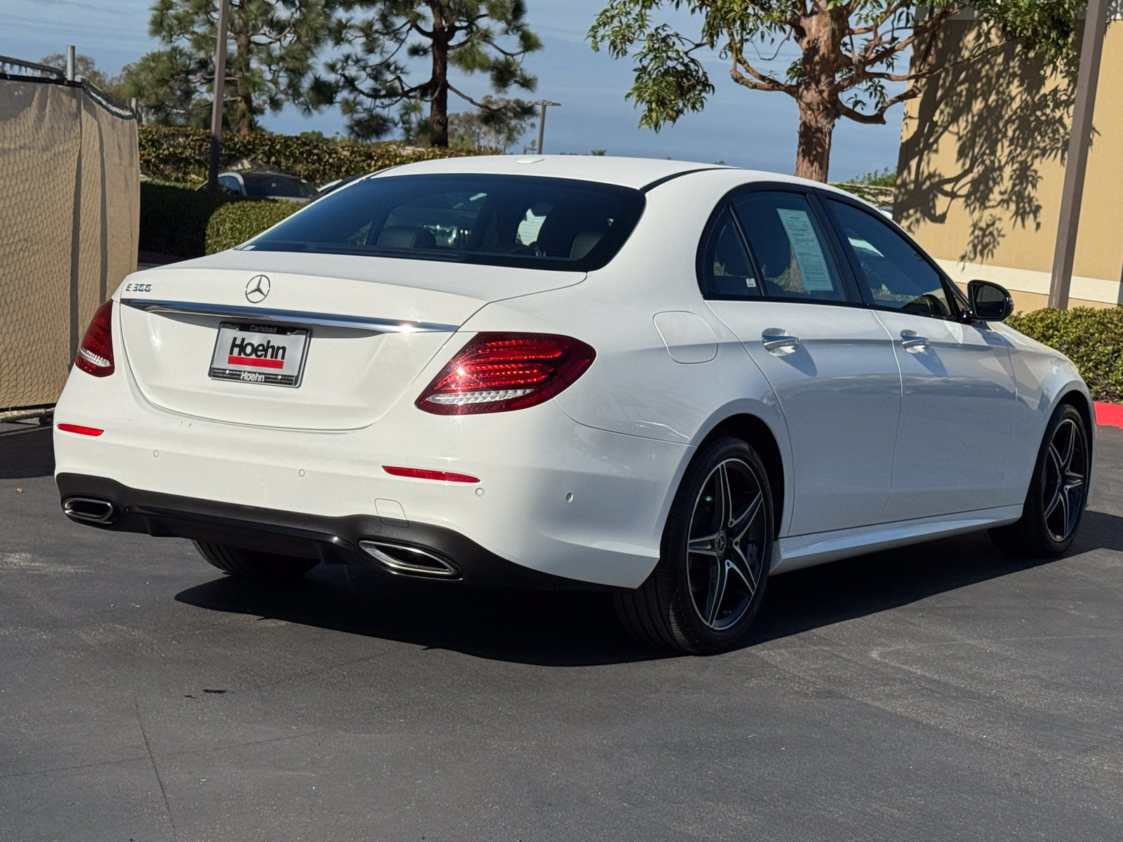 Used 2018 Mercedes-Benz E 300 image 11