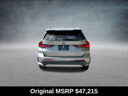 Used 2025 BMW X1 xDrive28i w/ Convenience Package image 9