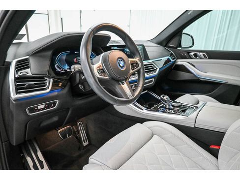 Used 2023 BMW X5 xDrive45e w/ Executive Package AWD/4WD image 11