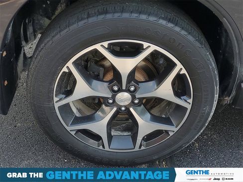 Used 2015 Subaru Forester 2.0XT Touring w/ Eyesight & Navigation System image 4
