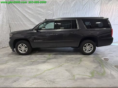 Used 2015 Chevrolet Suburban LT AWD/4WD image 13