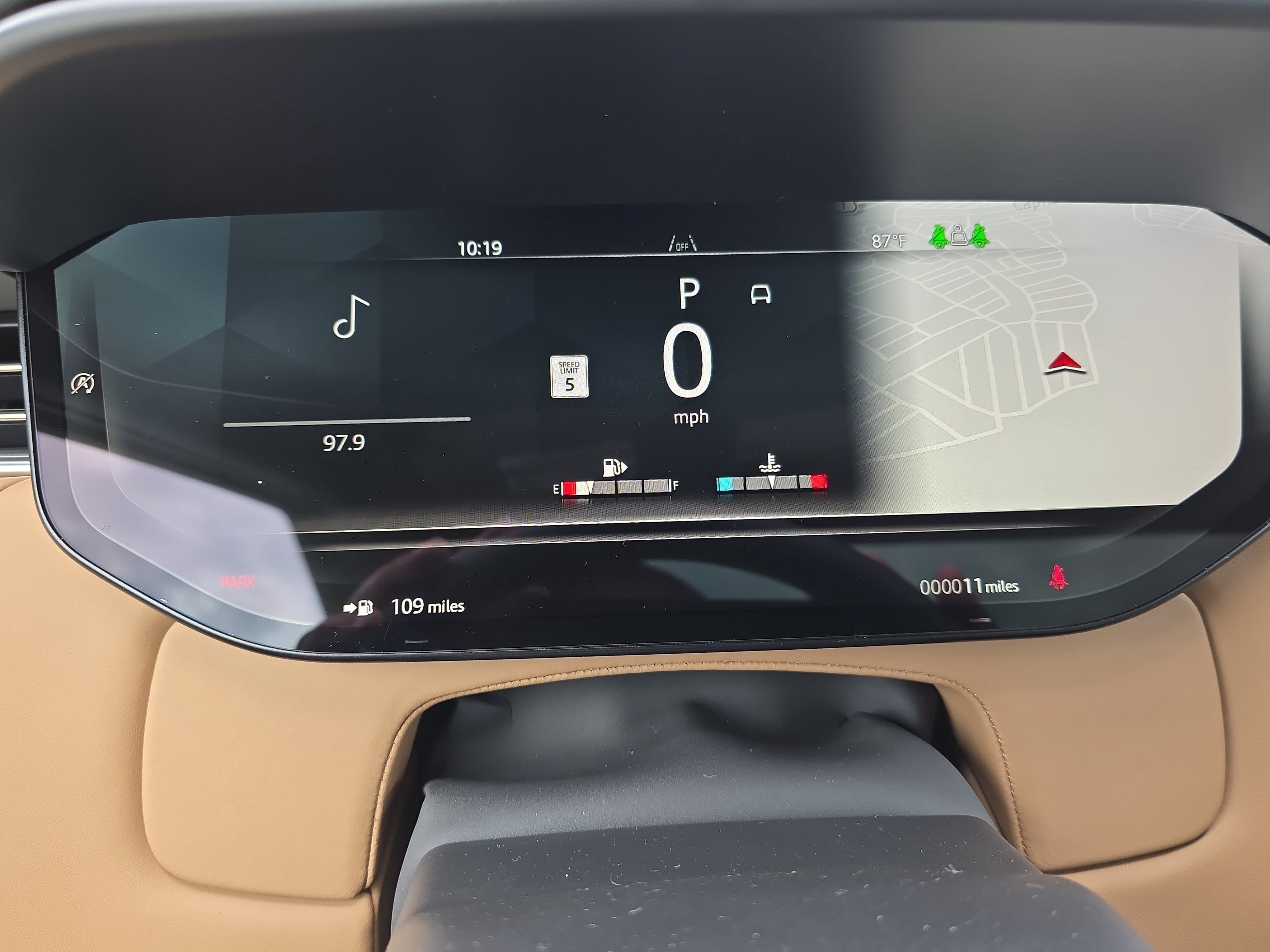 New 2026 Land Rover Range Rover Sport Dynamic SE AWD/4WD image 20