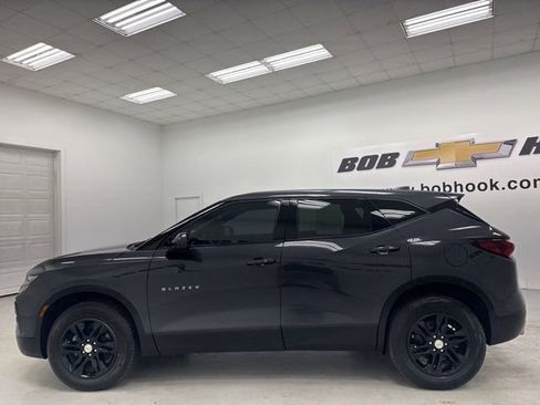 Used 2021 Chevrolet Blazer LT FWD image 8