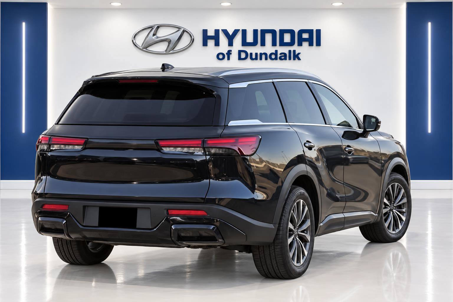 Used 2024 INFINITI QX60 Luxe AWD/4WD image 6