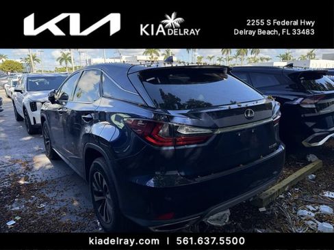 Used 2022 Lexus RX 350 FWD image 3