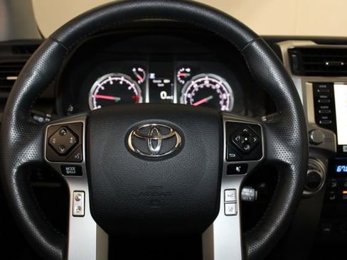 Used 2023 Toyota 4Runner Limited image 24