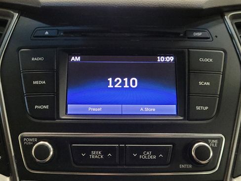 Used 2017 Hyundai Santa Fe Sport AWD/4WD image 25