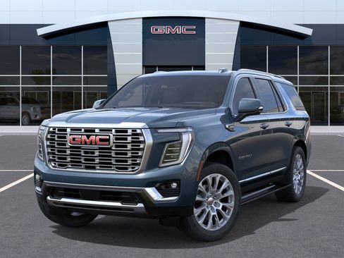 New 2026 GMC Yukon Denali w/ Denali Reserve Package AWD/4WD image 7