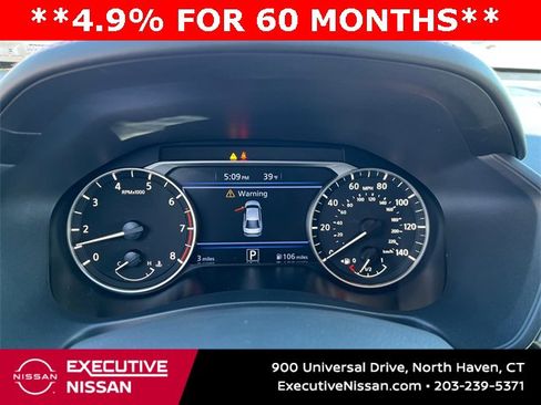 New 2025 Nissan Altima 2.5 SR image 14