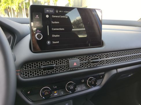 New 2026 Honda HR-V Sport image 23