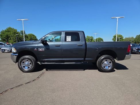 Used 2018 RAM 2500 Tradesman w/ Chrome Appearance Group AWD/4WD image 11