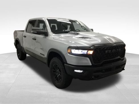 Used 2025 RAM 1500 Rebel image 3