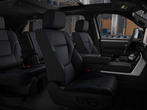 New 2026 Toyota Sequoia Platinum AWD/4WD image 20