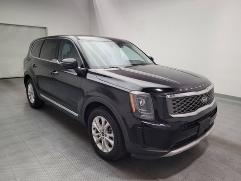 Used 2021 Kia Telluride LX FWD image 13