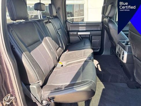 Certified 2020 Ford F150 Lariat image 10