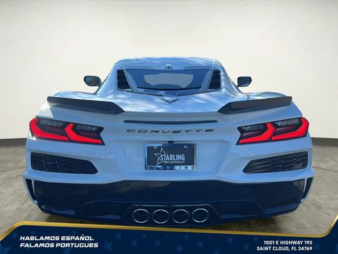 New 2026 Chevrolet Corvette Z06 w/ Battery Protection Package RWD image 5