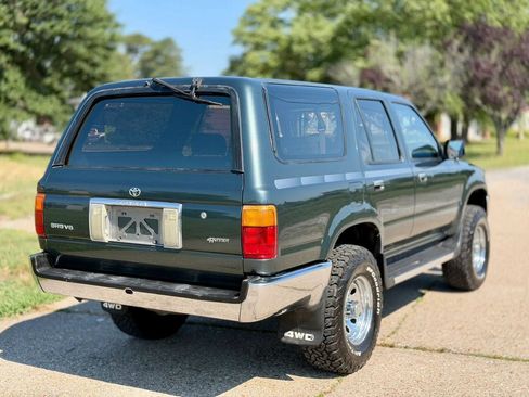 Used 1992 Toyota 4Runner SR5 AWD/4WD image 5