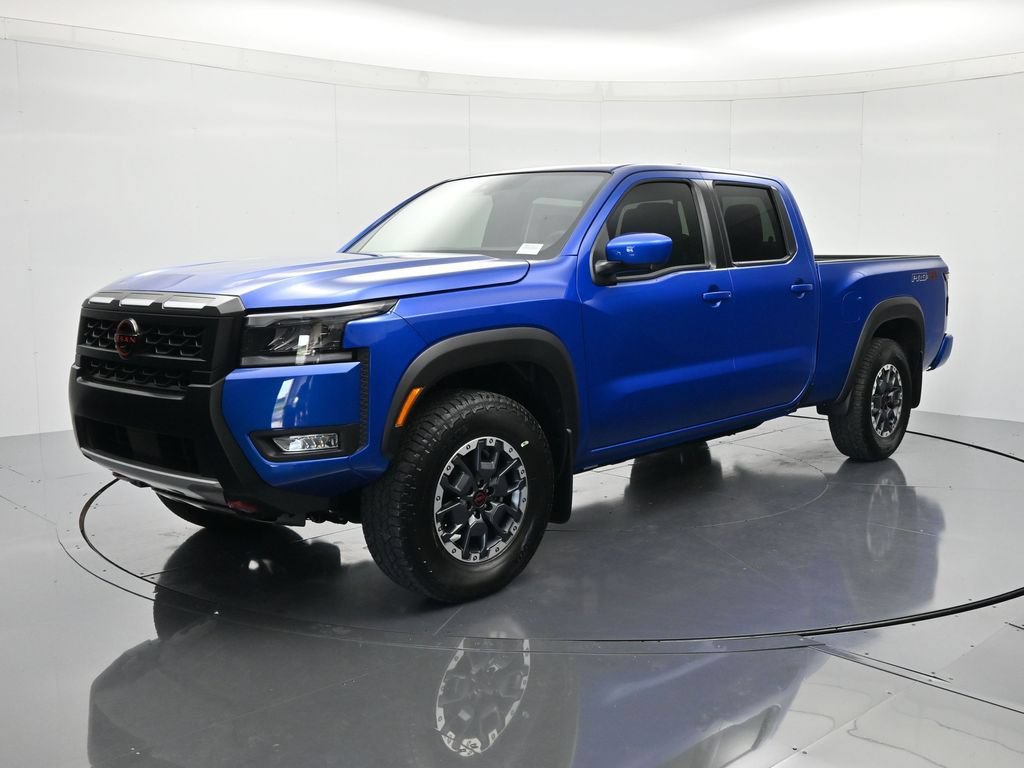 New 2026 Nissan Frontier PRO-4X w/ Pro Premium Package AWD/4WD image 1