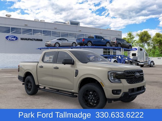 New 2026 Ford Ranger XLT AWD/4WD image 7
