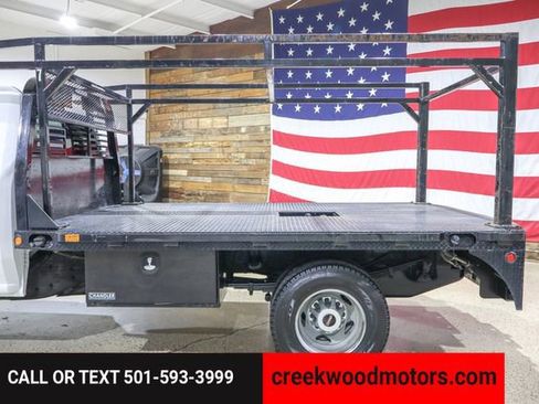 Used 2021 GMC Sierra 3500 2WD Regular Cab w/ Convenience Package image 29