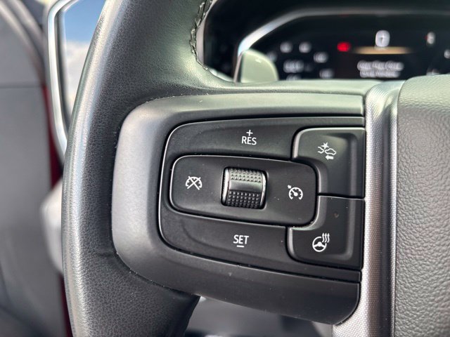 Used 2025 GMC Sierra 1500 SLT w/ SLT Premium Plus Package AWD/4WD image 20