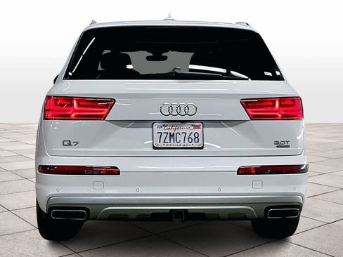 Used 2017 Audi Q7 3.0T Premium Plus w/ Premium Plus Package image 7