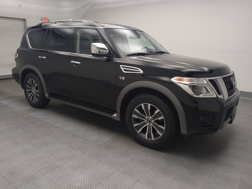 Used 2020 Nissan Armada SL w/ Premium Package AWD/4WD image 11