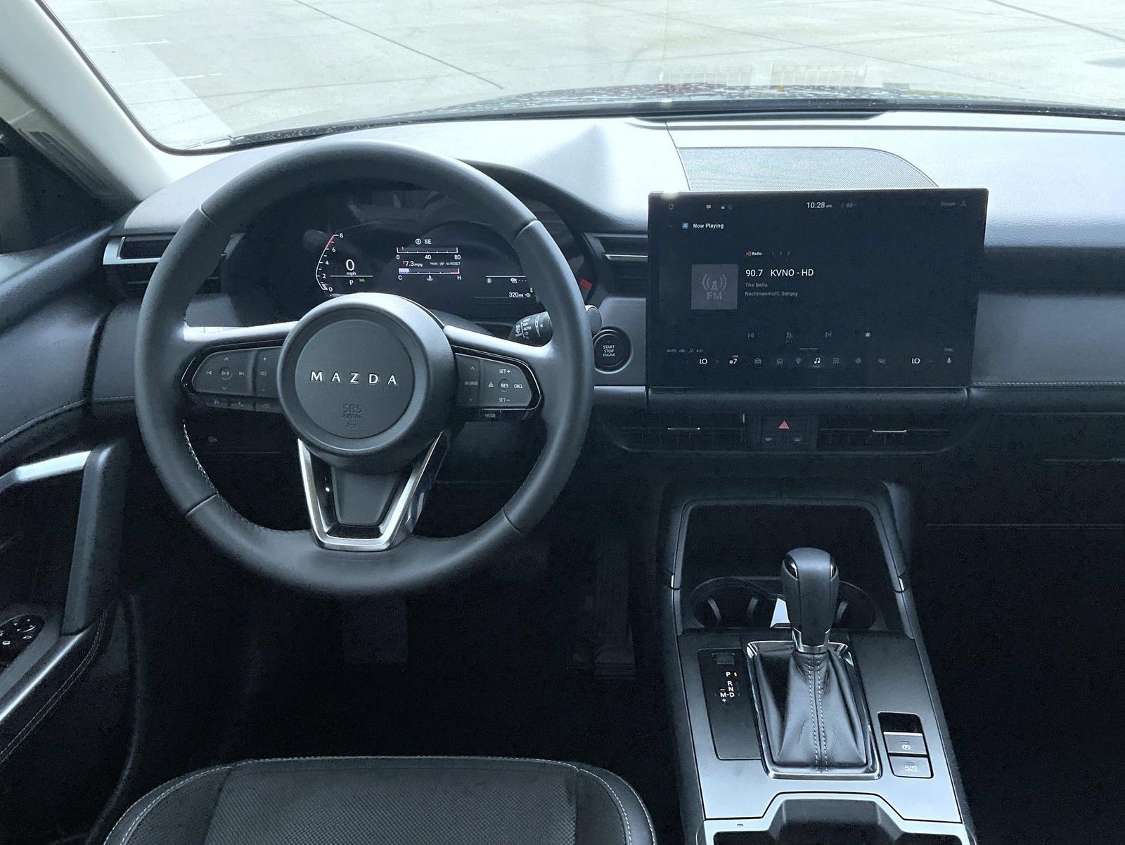 New 2026 MAZDA CX-5 Select AWD/4WD image 15