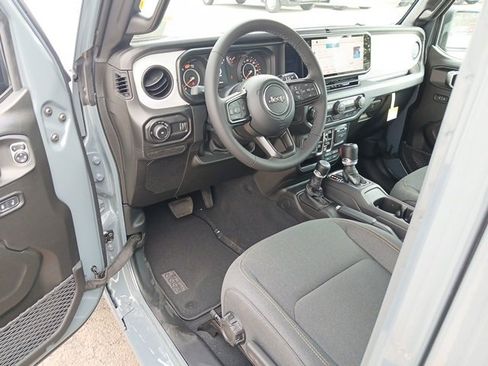 New 2026 Jeep Wrangler Sport S image 51