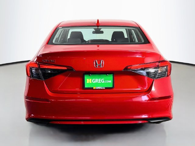 Used 2024 Honda Civic EX image 8
