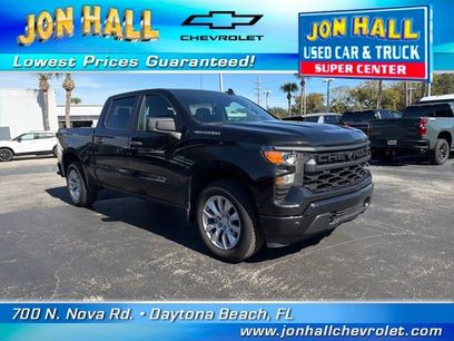 Certified 2024 Chevrolet Silverado 1500 Custom