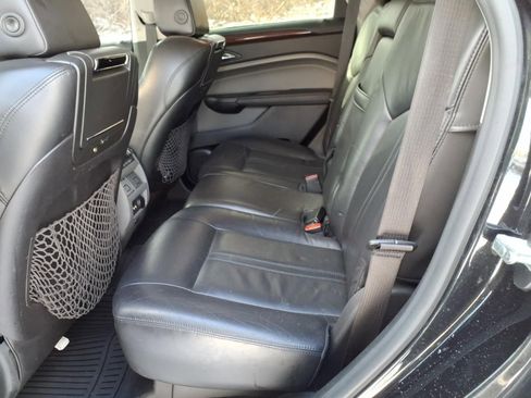 Used 2011 Cadillac SRX Premium AWD/4WD image 4