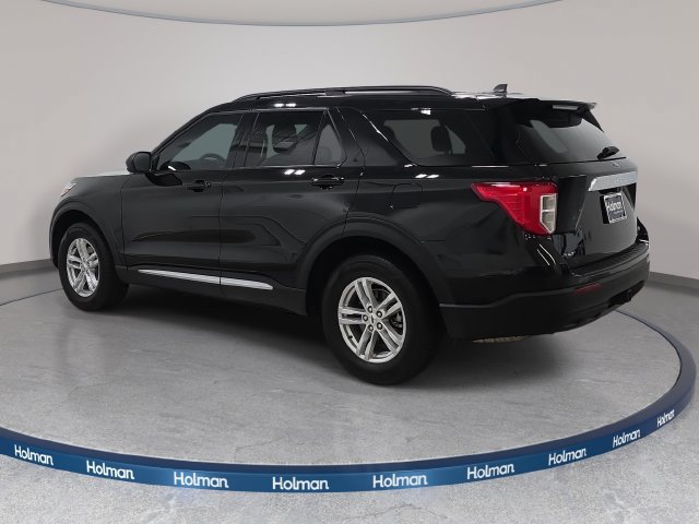 Certified 2023 Ford Explorer XLT w/ Class IV Trailer Tow Package AWD/4WD image 7
