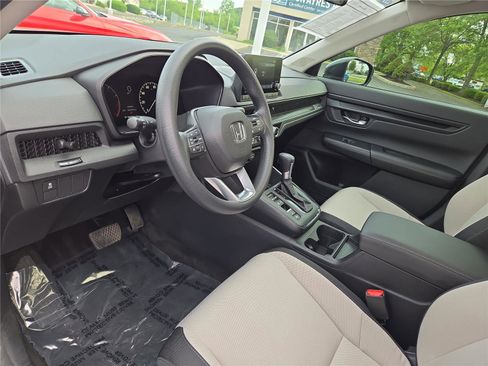 Used 2025 Honda CR-V EX image 19