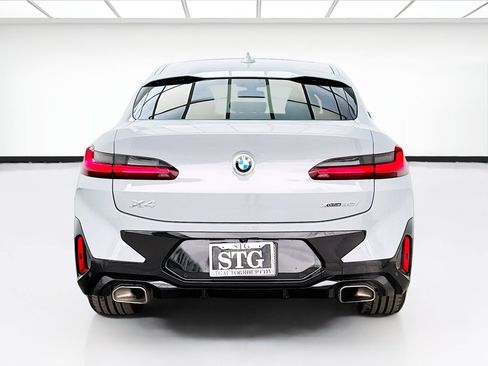 Used 2022 BMW X4 xDrive30i w/ M Sport Package 2 AWD/4WD image 5