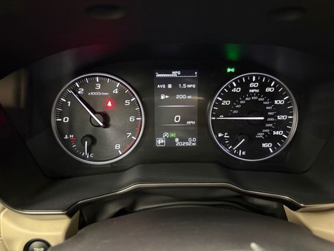 Certified 2023 Subaru Outback Limited AWD/4WD image 16
