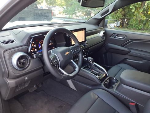 New 2026 Chevrolet Colorado LT w/ LT Convenience Package RWD image 11