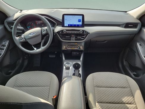 Used 2022 Ford Escape SE w/ SE Sport Appearance Package FWD image 12