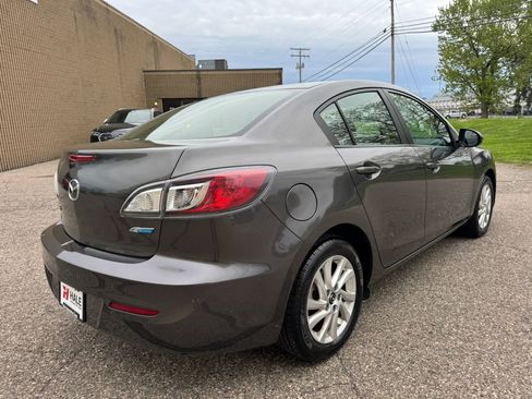 Used 2013 MAZDA MAZDA3 i Grand Touring FWD image 9