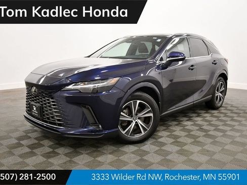 Used 2023 Lexus RX 350 Premium Plus w/ Accessory Package AWD/4WD image 1