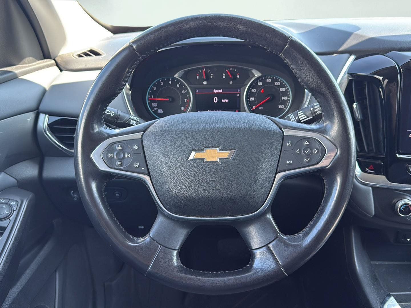 Used 2021 Chevrolet Traverse LT w/ LPO, Floor Liner Package AWD/4WD image 13