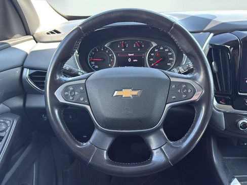 Used 2021 Chevrolet Traverse LT w/ LPO, Floor Liner Package AWD/4WD image 13