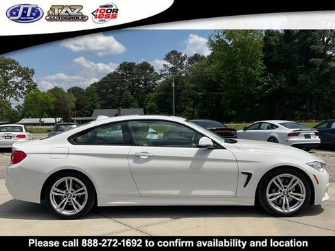 Used 2014 BMW 428i Coupe RWD image 8